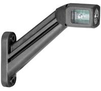 Hella Evidenziatore Faro Laterale Supporto Sinistro LED 24V 12V (2XS 011 744-111