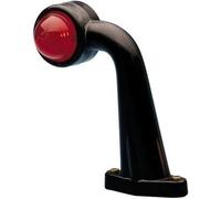Hella Evidenziatore Luce Ausiliaria Lampada Laterale Montaggio Alogena R5W (