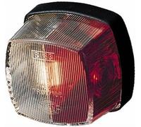 Hella Evidenziatore Luce Ausiliaria Lampada Laterale Supporto Alogena C5W (