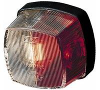 Hella Evidenziatore Luce Ausiliaria Lampada Laterale Supporto Alogena C5W (