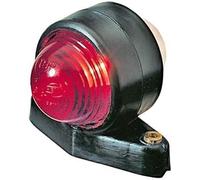 Hella Evidenziatore Luce Ausiliaria Lampada Laterale Supporto Alogeno R5W (