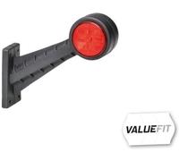 Hella Evidenziatore Luce Ausiliaria Lampada Laterale Supporto Destro LED (
