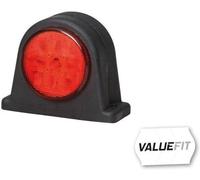 Hella Evidenziatore Luce Ausiliaria Lampada Laterale Supporto LED 12V 24V (