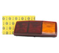 Hella Fanale Posteriore Destra per Mercedes-Benz Man Lkw 2SD 003.167-541 Nuovo