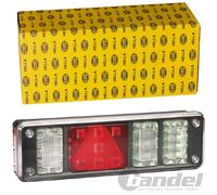 HELLA FANALE POSTERIORE DESTRO | 2VP 340 960-021