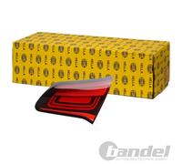 HELLA 2XX 354 833-021 Mostrina, Cofano posteriore - Dx