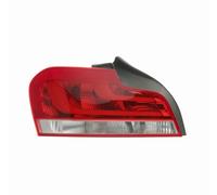 HELLA 2VP 010 756-191 Luce posteriore, Alogeno, scuro/bianco/rosso ECE/SAE/CCC, Sx