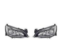 HELLA Fanale Set Faro Sinistra Destra per Opel Astra J
