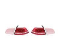 HELLA Fanale Set Sinistra Destra LED Rosso per VW Passat Tutti Traccia 365
