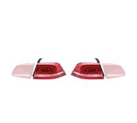 HELLA Fanale Set Sinistra Destra LED Rosso per VW Passat Tutti Traccia 365