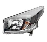 FARO SINISTRO H4 DRL LED CON CENTRALINA PER OPEL VIVARO 14> HELLA