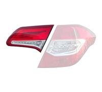 HELLA Fanale SX Glühlampen-technologie per Citroën C4, II B7 1.6 Vti