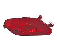 HELLA Fanalino Di Nebbia Sinistro Per Citroën C4 Coupe LA_ P21W 2NE 354 053-011