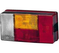 HELLA Fanalino Posteriore Destro Lampadina R10W P21W 12V 24V (2VP 006 040-121)