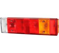 HELLA Fanalino Posteriore Destro Lampadina R10W R5W P21W 24V (2VP 007 323-121)