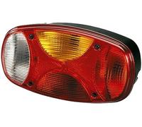 HELLA Fanalino Posteriore Sinistro N/S Lampadina P21W R10W 24V (2VP 343 640-091)
