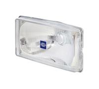 HELLA Faretto Inserto Destro Sinistro Alogeno H3 12V 24V (1FE 138 520-011)