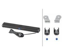 HELLA Faretto Lampada Destra O/S Sinistra N/S LED 24V 12V (1FJ 958 040-082)