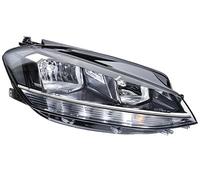 Hella Fari Alogeni Destra H9/H7 Per VW Golf VII Variant BA5 5G1