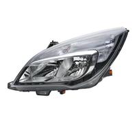 HELLA Fari Alogeni Destra Per Opel Meriva B Monovolume S10
