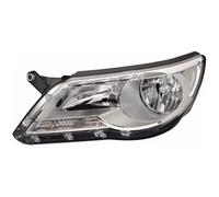 HELLA Fari Alogeni Destra Per VW Tiguan 5N