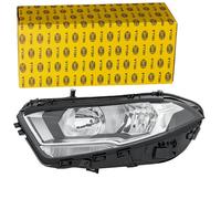 HELLA FARI ALOGENI H7/H7 SINISTRO Adatto Per MERCEDES CLASSE A | 1EG 015 0