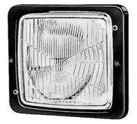 HELLA Fari Alogeni Sinistri Per Austin Apache Vauxhall Astra MK IV