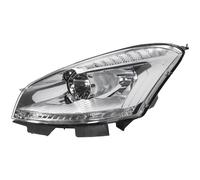 HELLA Fari Alogeni Sinistri Per Citroën C4 Picasso I UD_ UA_