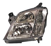 HELLA Fari Alogeni Sinistri Per Opel Meriva