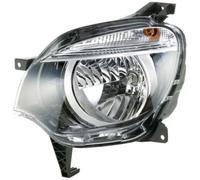HELLA Fari Alogeni Sinistri Per Renault Twingo III BCM