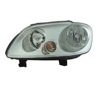 HELLA Fari Alogeni Sinistri Per VW Caddy III Kombi 2KB 2KJ 2CB 2CJ