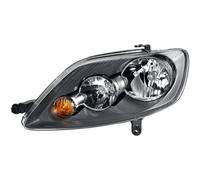 HELLA Fari Alogeni Sinistri Per VW Golf Plus 5M1 521