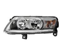 HELLA Fari Alogeni Sinistro Per Audi A6 Allroad 4FH C6 4F5 4F2