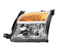 HELLA Fari Alogeni Sinistro Per Ford Fusion JU_