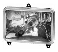 HELLA Fari Alogeni Sinistro Per Mazda 2 DY KIA Rio Berlina DC