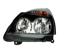 HELLA Fari Alogeni Sinistro Per Renault Clio II Kasten SB0/1/2