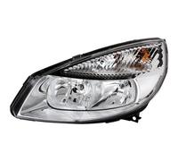 HELLA Fari Alogeni Sinistro Per Renault Grand Scénic II JM0/1