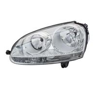 HELLA Fari Anteriori Alogeni Destra Per VW Golf V 1K1 1K5 1K2