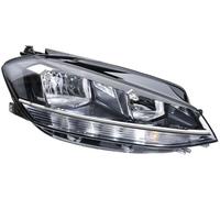 HELLA Fari Anteriori Destra Compatibili Per VW Golf VII 5G1 BE1 BQ1 BE2