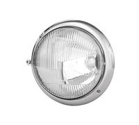 HELLA Fari Anteriori LED Per Mercedes-Benz AGL (Naso Rotondo), Sinistro