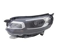 HELLA Fari Anteriori Xenon Sinistro Per Citroën Jumpy Kasten V 1.5 BlueHDi 100