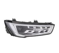 HELLA Fari Bi-Xenon LED Destra Per Audi A1 Sportback 8XA 8XF