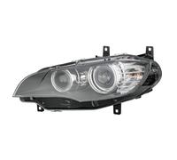 HELLA Fari Bi-Xenon LED Sinistro Per BMW X6 E71 E72 X5 E70
