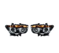HELLA Fari Bi-Xenon Set Sinistro Destro Per BMW 7 Serie E65 E66 E67
