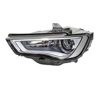 HELLA Fari Bi-Xenon Sinistro Per Audi A3 Sportback 8VA 8VF 8VS