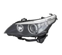 HELLA Fari Bi-Xenon Sinistro Per BMW 5 Serie E60