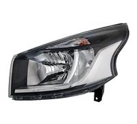 HELLA Fari Destra Per Fiat Talento Bus 296