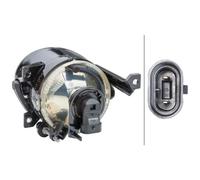 HELLA Fari Fendinebbia 12V Destra HB4 per VW Polo 6R 6C 6R_Tiguan 5N_