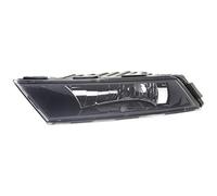 HELLA Fari Fendinebbia 12V SX H8 per Skoda Superb III Combinato 3V5 3V3