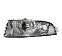 Hella Fari Fendinebbia Destra per Skoda Octavia 2 1Z Con le Luci Diurne